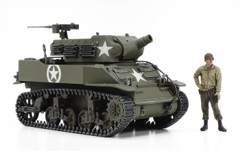 1/48 Howitzer Motor Carriage M8