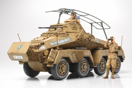 Sd.Kfz.232 Africa-Corps
