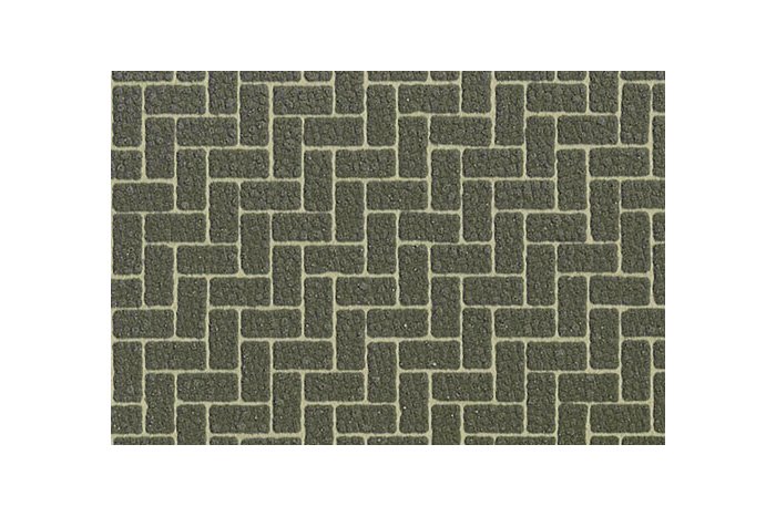 1/35 Diorama Malzemesi (Gri Tuğla Duvar A)