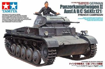 Pz.Kpfw.ll Ausf.A/B/C