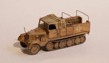 1/72 Revell SdKfz 11 03150
