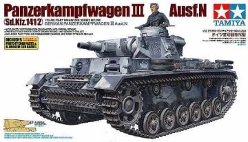 Pz.Kpfw. lll Ausf.N