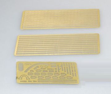 1/350 German Cruiser Prinz Eugen 1945