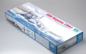 1/350 HMS Repulse 1941