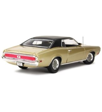 Welly Mercury Cougar Xr7 1970 Model