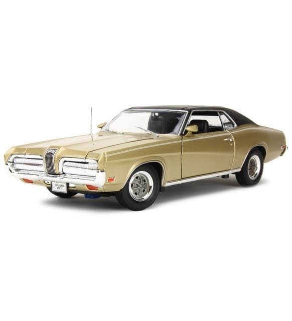 Welly Mercury Cougar Xr7 1970 Model