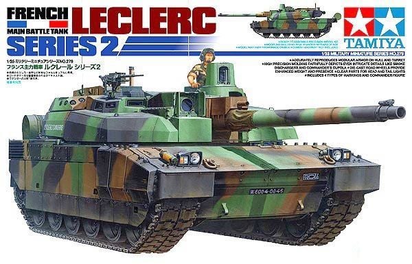 Leclerc Series 2