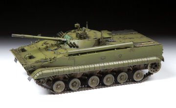 1/35 BMP 3 Russ. Arm.Tracked