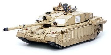 Challenger 2 ( Desertized