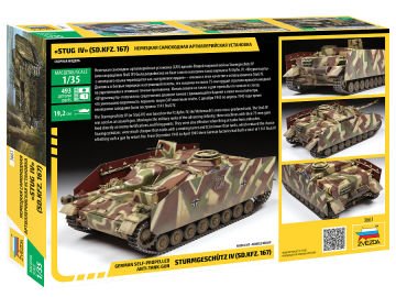 1/35 Sturmgeschuetz IV
