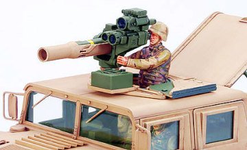 M1046 Humvee TOW Missile