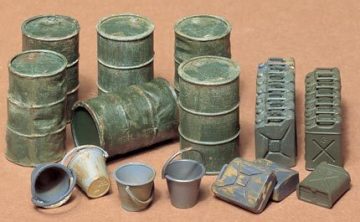 1/35 Jerry Can Set Kit