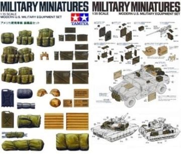 Modern U.S. Military Equipment