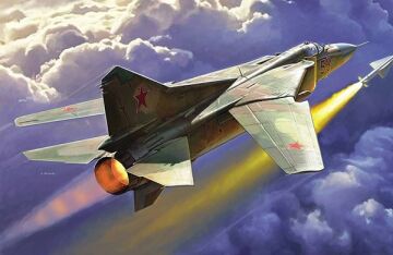 1/72 Mig - 23MF Sov.Interceptor