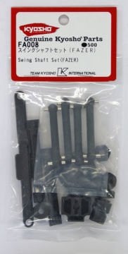FA008  KYOSHO Swing Shaft Set (FAZER)