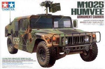 M1025 Humvee Armament Carrier