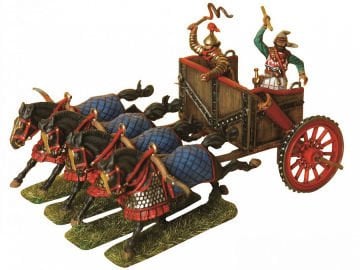1/72 Persian Cavalry