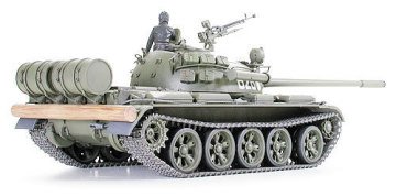 TAM35257 Russian Medium Tank T-55A
