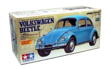 1/10 Volkswagen Beetle (M-06) TAMIYA