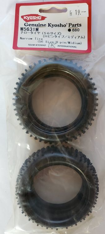W5631M Narrow Tire (56 size H-pin/ mıdı um)