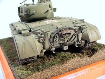 TAM35254  1/35 M26 Perishing