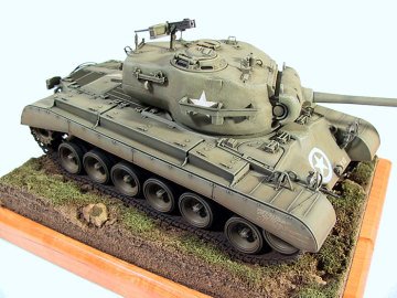 TAM35254  1/35 M26 Perishing