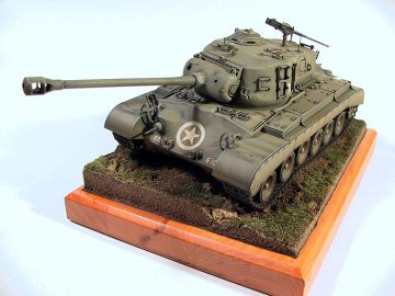 TAM35254  1/35 M26 Perishing