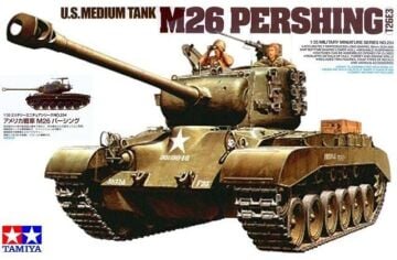 TAM35254  1/35 M26 Perishing