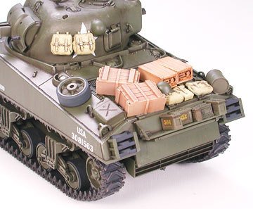 1/35 M4A3 Sherman 75mm Gun Late