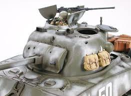 1/35 M4A3 Sherman 75mm Gun Late