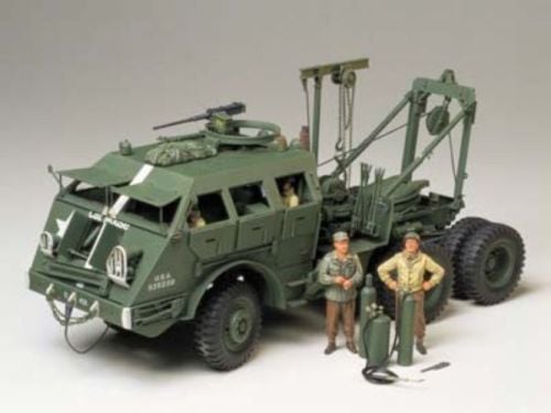 1/35 M26 Tank Recovery Vehicle
