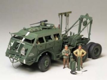 1/35 M26 Tank Recovery Vehicle