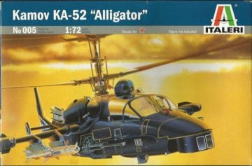 1:72 Kamov Ka-52 Alligator NO.005
