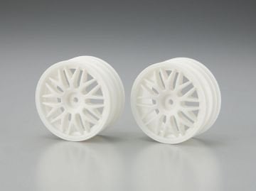 W6062 Narrow Wheel(56/Mesh)Whit