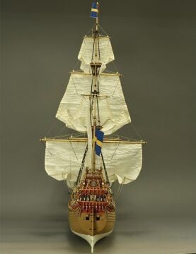 VASA Swedish Warship 1/65 Ölçek