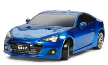 1/10 Subaru BRZ (TT-01DE)