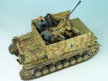 1/35 G-self Propelled Möbelwagen