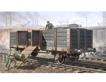 1/35 German Railway Gondola