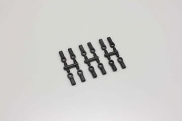 1296 KYOSHO 6.8 Ball End (12 pcs)