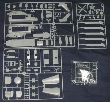 1:72 EH 101 Merlin HAS.1 NO.1219