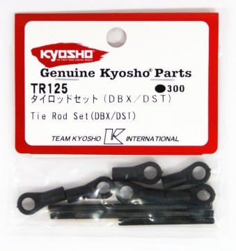 TR125  KYOSHO Tie Rod Set(DBX)