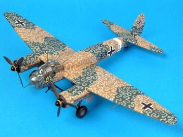 1:72 JU 88 A-4 NO.1287