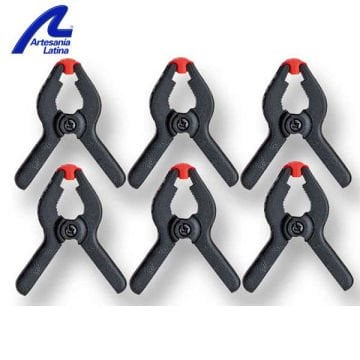 30 mm Mandal 6 adet