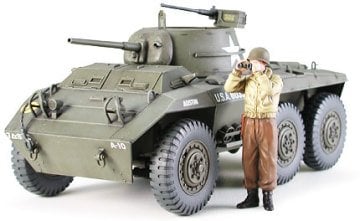 1/35 U.S. M8 Greyhound