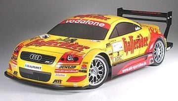 1/10 ABT Audi TTR