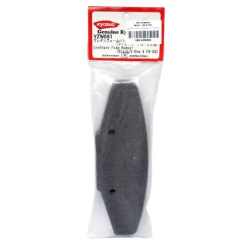 VZW061   KYOSHO Urethane Foam Bumper
