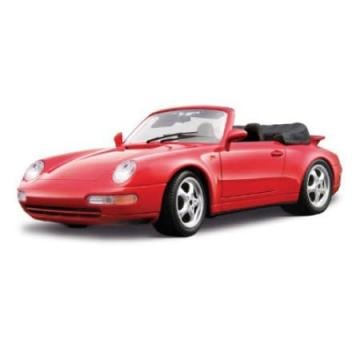 1/18 Porsche 911 Carrera Cabriolet 1994