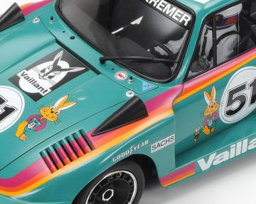 1/20 Porsche 935 Vaillant