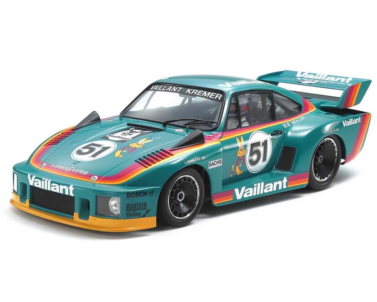 1/20 Porsche 935 Vaillant