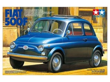 1/24 Fiat 500F